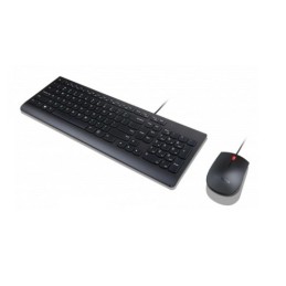 4X30L79903: LENOVO TASTIERA+MOUSE ESSENTIAL WIRED COMBO KEYBOARD + MOUSE LAYOUT ITALIANO