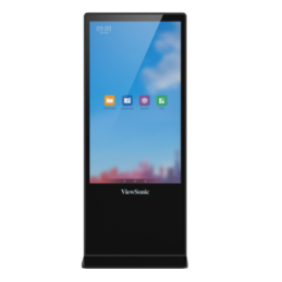 EP5542T: VIEWSONIC TOTEM EPOSTER TOUCH 55" 4K UHD RAM DDR4 2GB