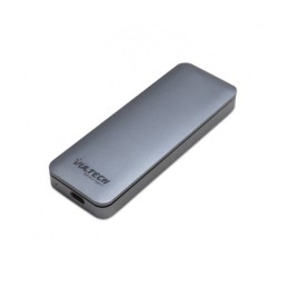 GS-NVMETC: VULTECH BOX ESTERNO PER SSD M.2 PCI-EX NVME GS-NVMETC TYPE-C USB 3.1 GEN 2