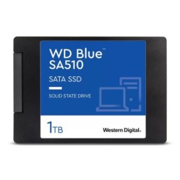 WDS100T3B0A: WESTERN DIGITAL SSD BLUE INTERNO SA510 1TB 2