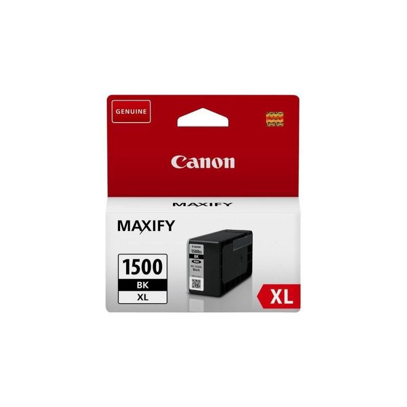 9182B001: CANON CART INK NERO PGI-1500XL PER MAXIFY