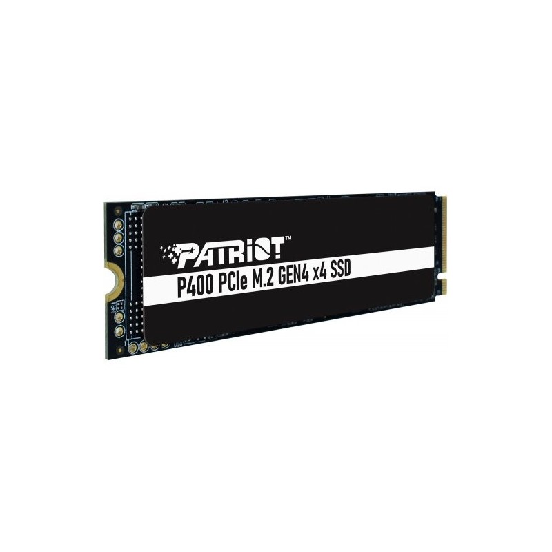 P400LP1KGM28H: PATRIOT SSD INTERNO P400 LITE 1TB M.2 PCIE R/W 3500/2700 GEN 4X4