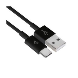 SM-T113BK: VULTECH CAVO USB TO TYPE-C 3.0A IN TPE 1M NERO