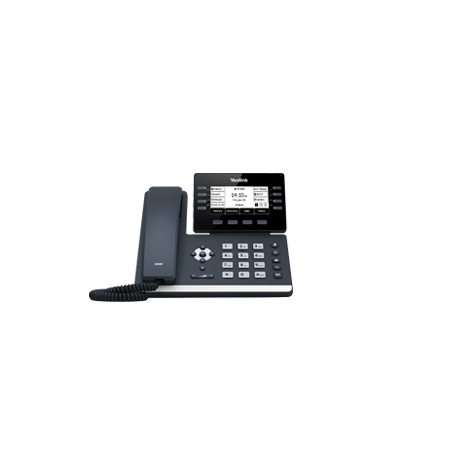SIP-T53W: YEALINK TELEFONO VOIP 2XLAN GIGABIT POE