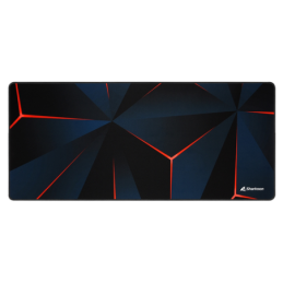 SKILLER SGP30 XXL AR: SHARKOON MOUSEPAD TAPPETINO GAMING 900 X 400 X 2.5 MM (INCL. SEWING)