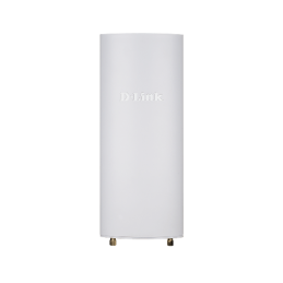 DBA-3620P: D-LINK ACCESS POINT WIRELESS AC1300 WAVE 2 OUTDOOR CLOUD MANAGED (1 ANNO LICENZA INCLUSA)
