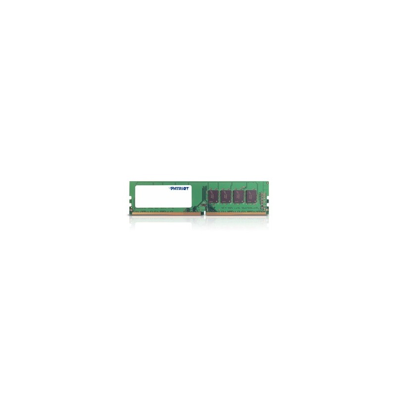 PSD44G266681: PATRIOT RAM DIMM 4GB DDR4 2666MHZ CL19