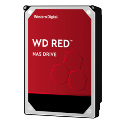 WD60EFAX: WESTERN DIGITAL HDD RED 6TB 3