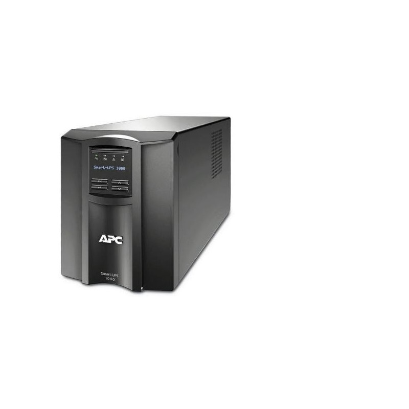 SMT1500IC: APC SMART-UPS 1500VA LCD 230V WITH SMARTCONNECT