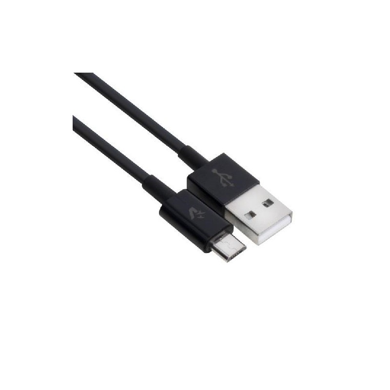 SM-T112BK: VULTECH CAVO USB TO MICRO USBIN TPE 1M NERO