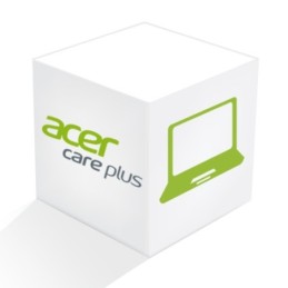 SV.WNBAP.A08: ACER ESTENSIONE GARANZIA 4Y CARRY IN 1ST ITW - VIRTUAL BOOKLET - NOTEBOOK COMMERCIAL