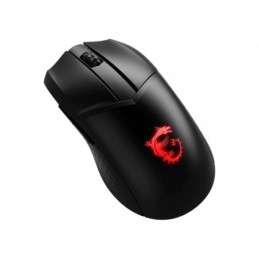 S12-4300080-C54: MSI MOUSE GAMING CLUTCH GM51 LIGHTWEIGHT WIRELESS