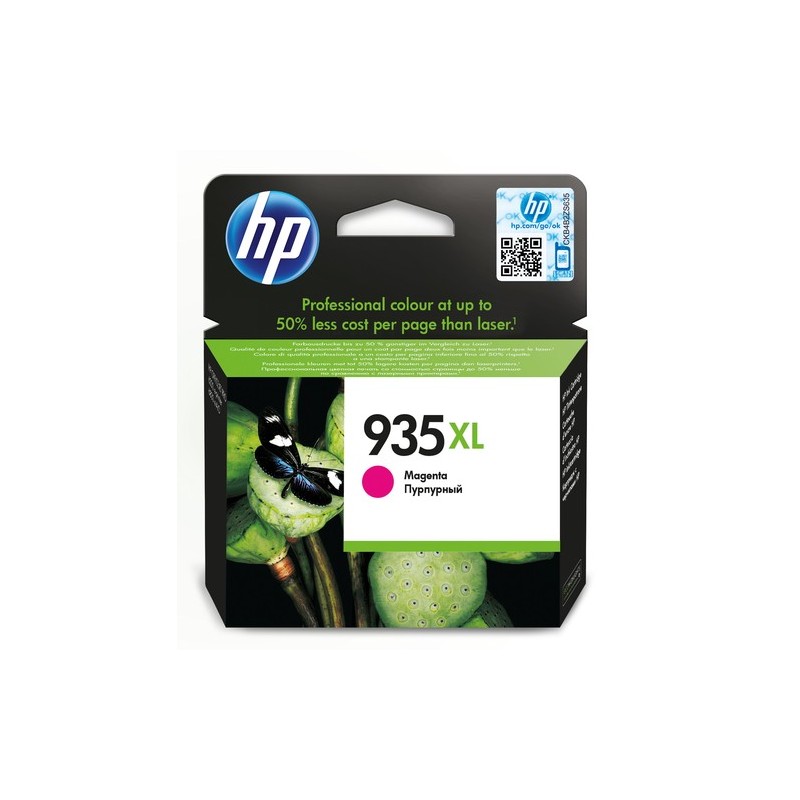 C2P25AE: HP CART INK MAGENTA N.935XL PER OFFICEJET PRO 6230/6830