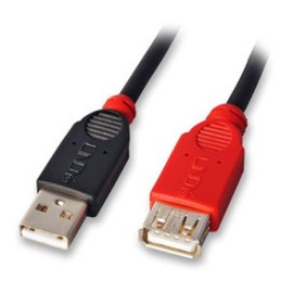 42817: LINDY PROLUNGA ATTIVA USB 2.0 5MT
