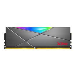 AX4U36008G18I-ST50: ADATA RAM GAMING XPG SPECTRIX D50G 8GB DDR4 3600MHZ RGB