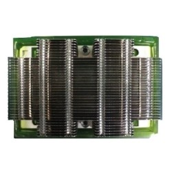 412-AAMC: DELL HEAT SINK FOR R740/R740XD125W OR LOWER CPU (LOW PROFILE LOW COST)CK