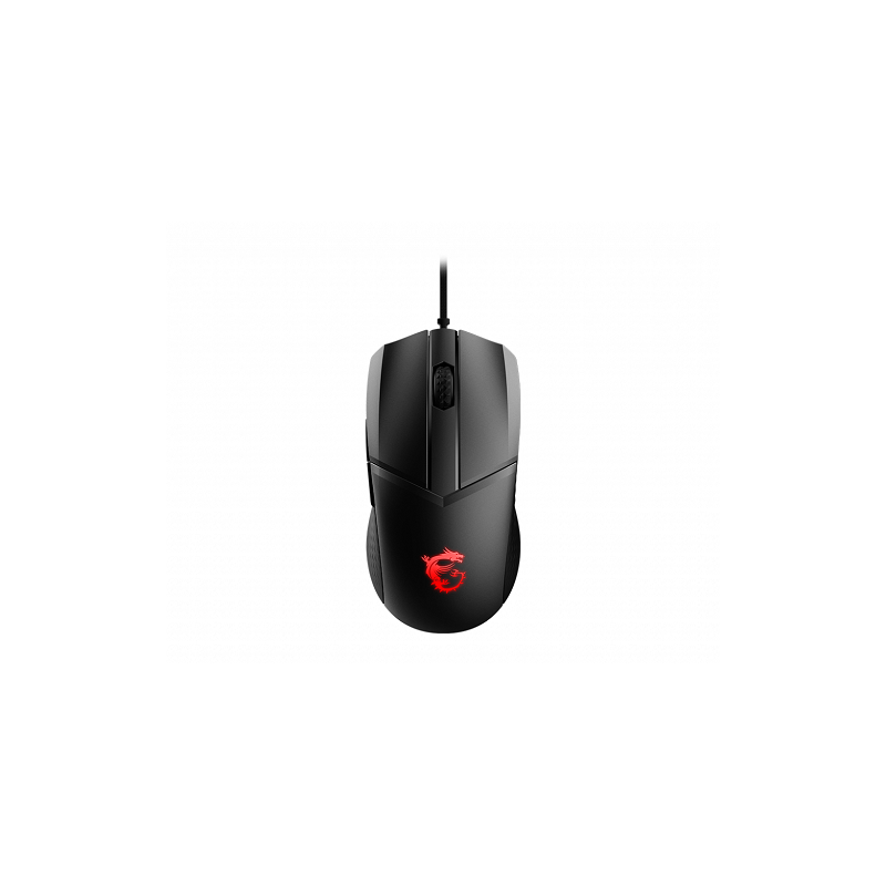 S12-0400D20-C54: MSI MOUSE GAMING CLUTCH GM41 LIGHTWEIGHT V2