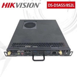 DS-D5AS5/8S2L: HIKVISION PC OPS INTEL COFFE LAKE I5-8400