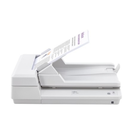 PA03753-B001: FUJITSU SCANNER DOCUMENTALE SP-1425 25PPM / 50IPM DUPLEX A4 DESKTOP DOCUMENT SCANNER WITH ADF AND FLATBED