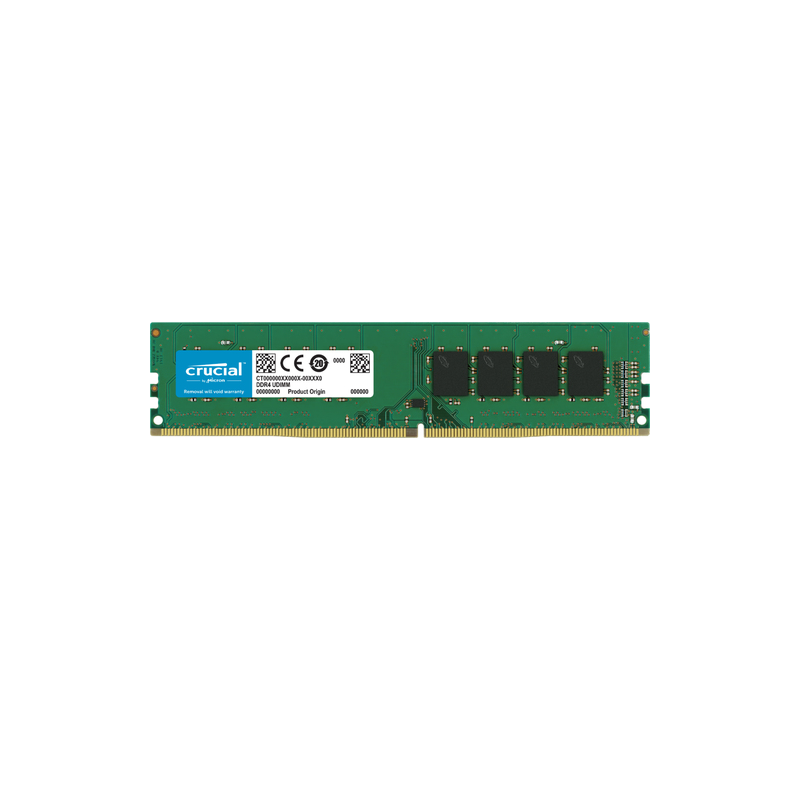 CT32G4DFD832A: CRUCIAL RAM DIMM 32GB DDR4 3200MHZ CL22