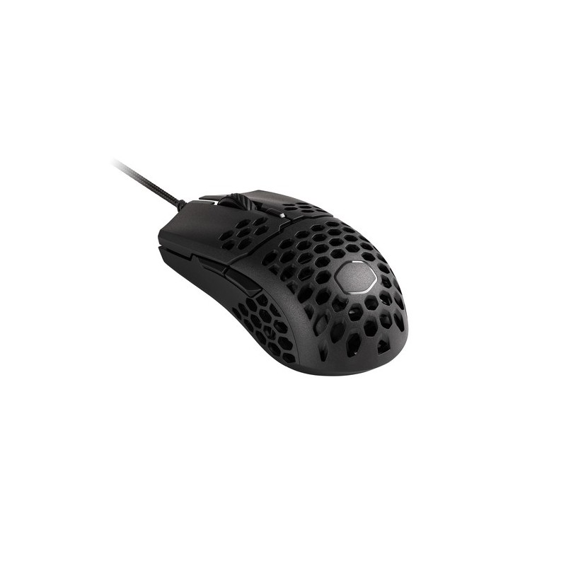 MM-710-KKOL1: COOLER MASTER MOUSE GAMING WIRED MASTERMOUSE MM710 OPTICAL USB