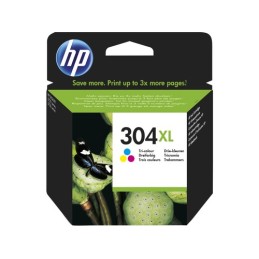 N9K07AE: HP CART INK COLORE (C/M/Y) N.304XL PER DJ3720/3730 TS