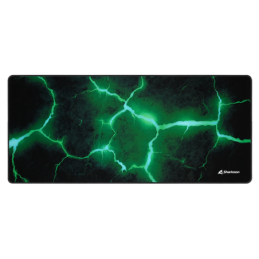 SKILLER SGP30 XXL ST: SHARKOON MOUSEPAD TAPPETINO GAMING 900 X 400 X 2.5 MM (INCL. SEWING)