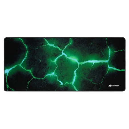 SKILLER SGP30 XXL ST: SHARKOON MOUSEPAD TAPPETINO GAMING 900 X 400 X 2.5 MM (INCL. SEWING)