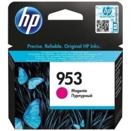 F6U13AE: HP CART INK MAGENTA N.953 PER OJ PRO 8210/8710/8715/8720/8725/8730/8740