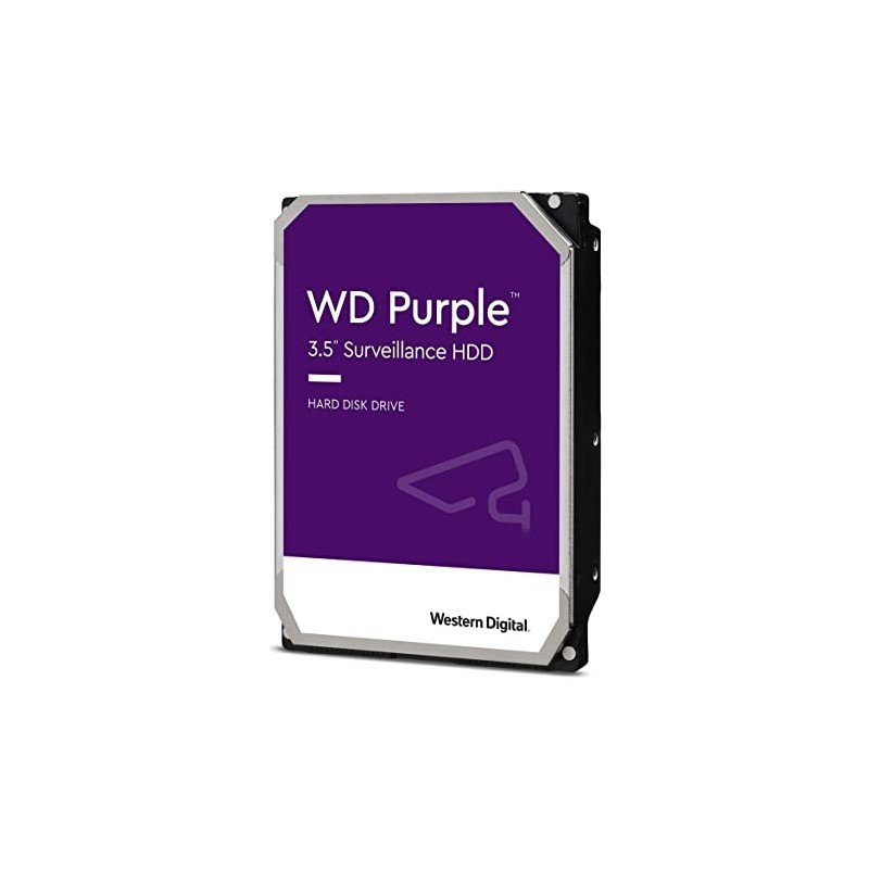 WD30PURZ: WESTERN DIGITAL HDD PURPLE 3TB 3