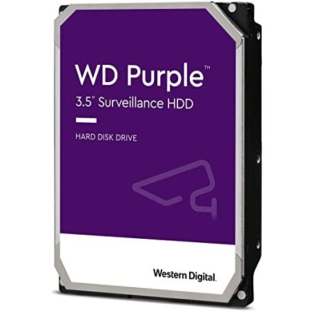 WD30PURZ: WESTERN DIGITAL HDD PURPLE 3TB 3