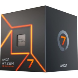 100-100000592BOX: AMD CPU RYZEN 7