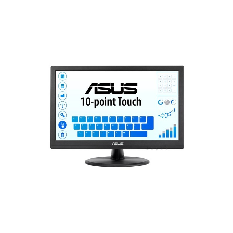 VT168HR: ASUS MONITOR TOUCH 15