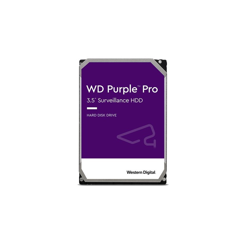 WD101PURP: WESTERN DIGITAL HDD PURPLE PRO 10TB 3