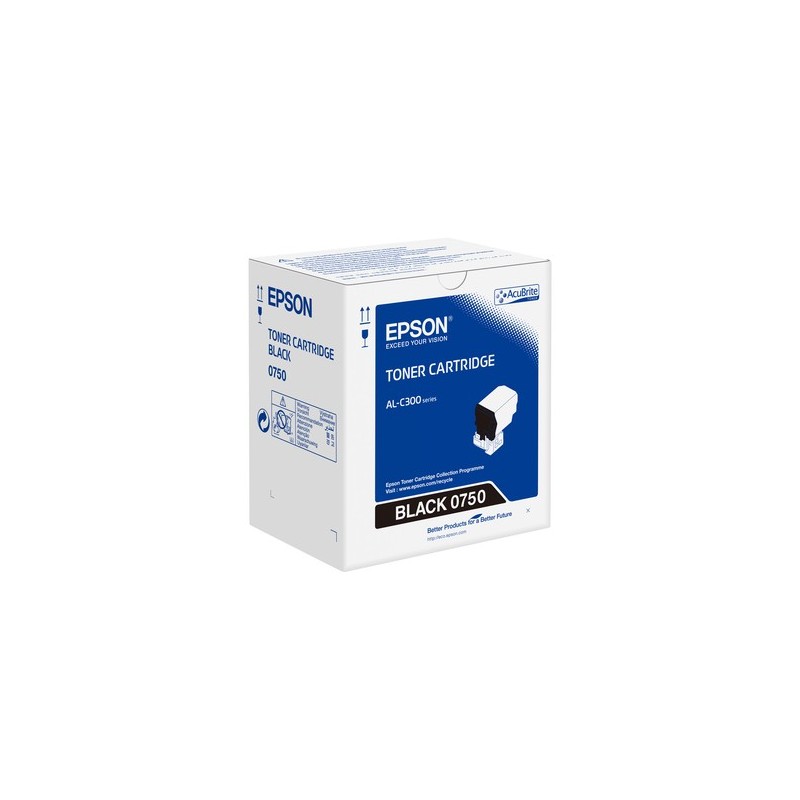 C13S050750: EPSON TONER NERO PER WF AL-300 C13S050750: EPSON TONER NERO PER WF AL-300