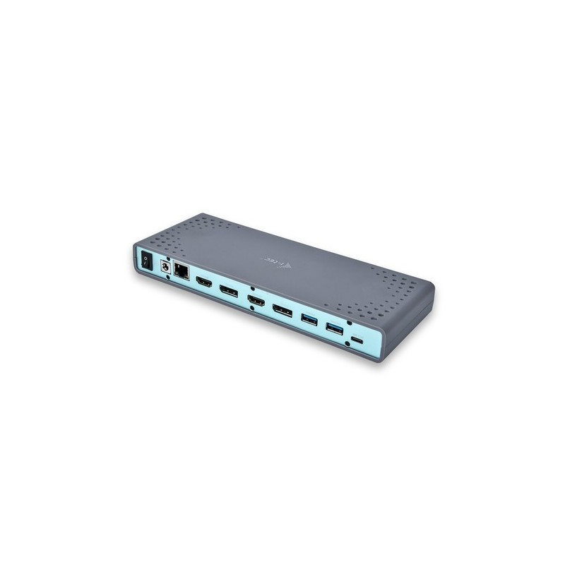 CADUAL4KDOCK: I-TEC DOCKING STATION USB 3.0 / USB-C 5K