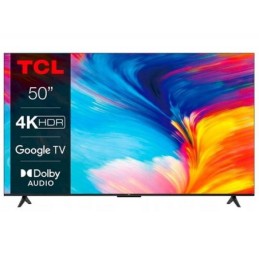 50C644: TCL SMART TV 50" QLED UHD 4K ANDROID TV NERO