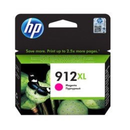 3YL82AE: HP CART INK MAGENTA N. 912XL PER OFFICEJET 8012