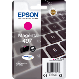 C13T07U340: EPSON CART. INK MAGENTA PER WF-4545