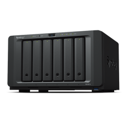 DS1621+: SYNOLOGY NAS TOWER 6BAY 2.5"/3.5" SSD/HDD SATA