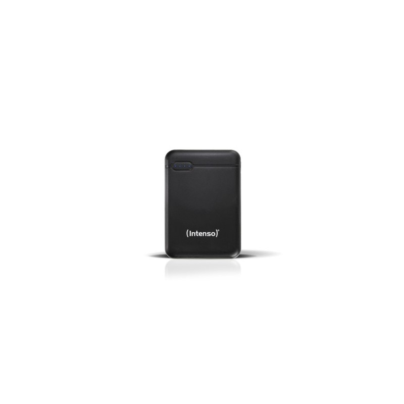 7313530: INTENSO POWER BANK 10000MAH USB A+TYPE C 5V-3.1A MICRO USB+TYPE C 5V - 3.1A BLACK 7313530: INTENSO POWER BANK 10000MAH USB A+TYPE C 5V-3.1A MICRO USB+TYPE C 5V - 3.1A BLACK