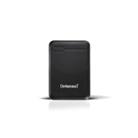 7313530: INTENSO POWER BANK 10000MAH USB A+TYPE C 5V-3.1A MICRO USB+TYPE C 5V - 3.1A BLACK