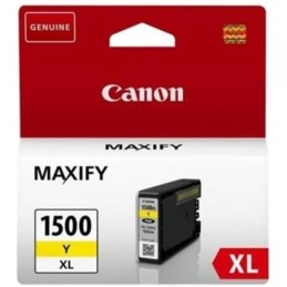 9195B001: CANON CART INK GIALLO PGI-1500XL PER MAXIFY