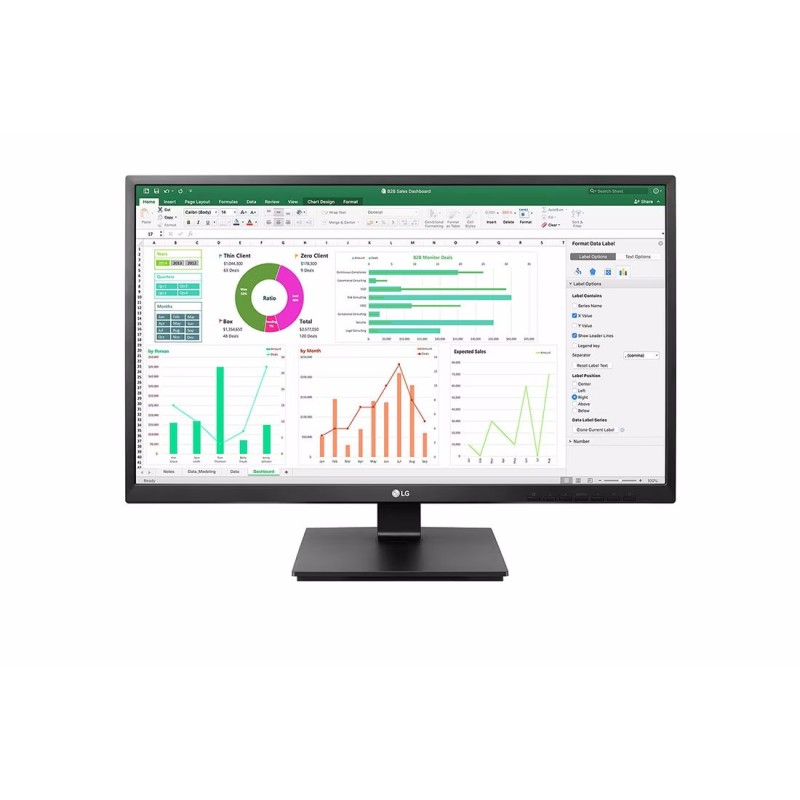 27BN55UP: LG MONITOR 27 LED IPS 3840x2160 16:9 5MS 300 CDM 27BN55UP: LG MONITOR 27 LED IPS 3840x2160 16:9 5MS 300 CDM
