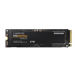 MZ-V7S2T0BW: SAMSUNG SSD INTERNO 970 EVO PLUS 2TB M.2 PCI-E R/W 3500/3300