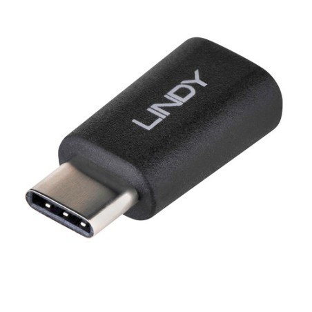 41896: LINDY ADATTATORE USB 2