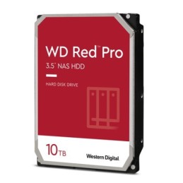 WD102KFBX: WESTERN DIGITAL HDD RED PRO 10TB 3