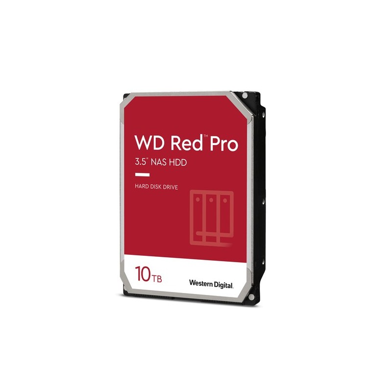 WD102KFBX: WESTERN DIGITAL HDD RED PRO 10TB 3