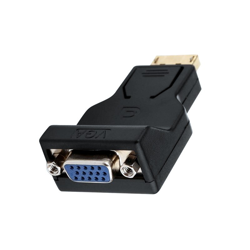 DP2VGAADA: I-TEC USB 3.0 / USB-C / THUNDERBOLT 3