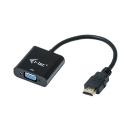 HDMI2VGAADA: I-TEC HDMI TO VGA ADAPTER